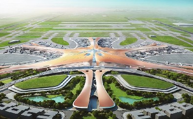 北京大兴国际机场——翼闸项目
