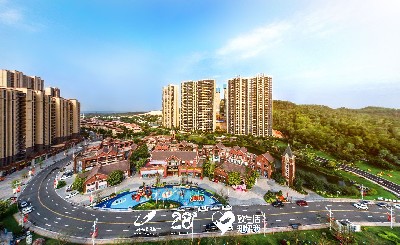 碧桂园——保利天启速通门工程
