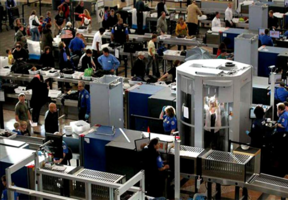 人证对比识别系统解决方案-机场安检应用-铁军智能