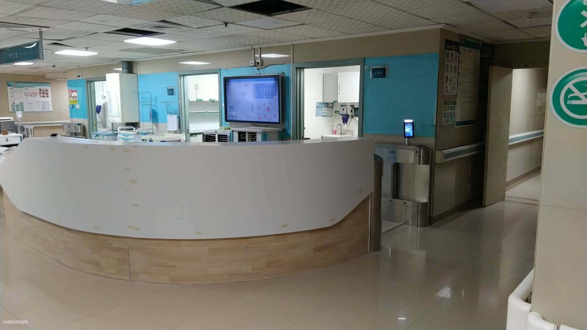 医院环境图片 - 重庆新桥医院整形科 - 美佳网