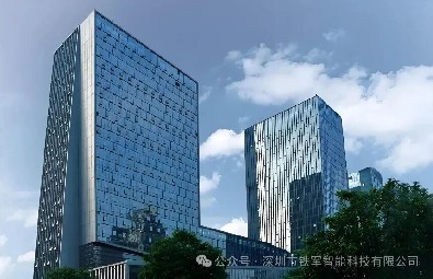 券业航母，全能王者——中信证券大厦