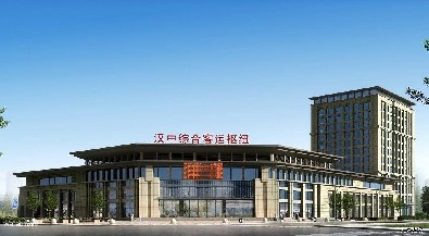 陕西省汉中客运枢纽站——速通门项目（健康码，身份证二维码人脸识别核验方式）