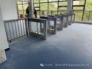 国家“211工程，双一流高校”贵州大学上线铁军智能闸机