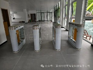 景区智能检票闸机系统的控制方式与优势