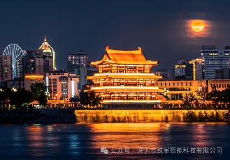 景区检票口闸机检票品牌厂家：铁军智能以高端颜值和军工品质铸就品牌