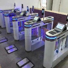 生产车间使用ESD防静电门禁系统闸机有哪些作用？