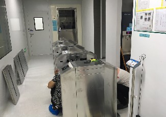 为什么电子厂无尘车间都要安装ESD防静电门禁闸机？