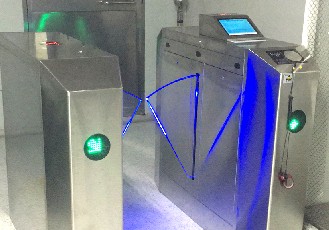 ESD防静电门禁系统闸机的操作步骤介绍