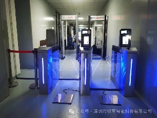 人行通道闸机翼闸的功能特点及应用场所