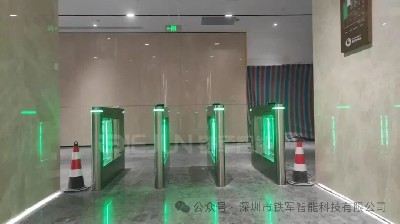 智能速通门的特点分析及应用场所说明