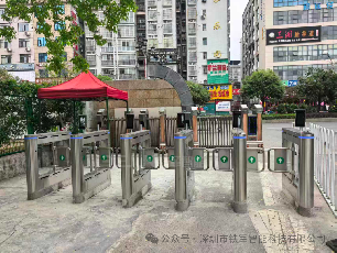 校园人脸识别闸机不仅是门禁：走班考勤、归寝统计全覆盖