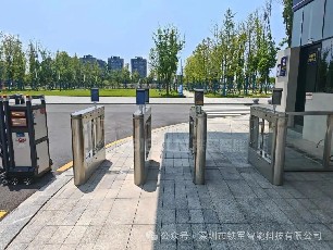 校园安全再升级：人脸识别摆闸如何筑牢校园第一道防线