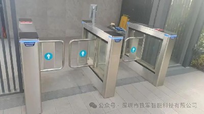 铁军智能小区人脸识别摆闸如何融入智慧社区平台？对接物业APP