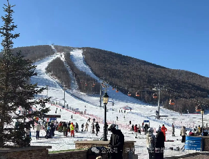 国家AAAA级旅游景区太舞滑雪小镇上线铁军智能票务闸机
