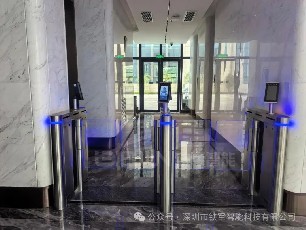 智慧食堂刷卡闸机：员工丢卡、忘带卡如何解决？刷脸吃饭了解一下