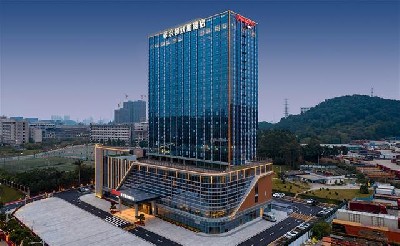 希尔顿集团——广州希尔顿欢朋酒店