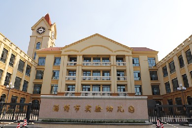 山东省淄博市实验幼儿园——人脸识别摆闸项目