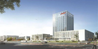 世界500强——正威集团（新疆铭威电子）