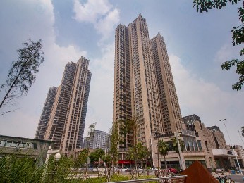 招商地产——依云天汇