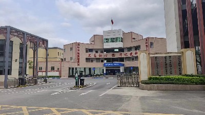 广东省开平市赤坎镇人民政府——智能食堂管理闸机及人脸设备项目