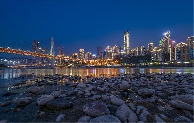 国家AAAA级旅游景区-洪崖洞