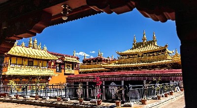 国家AAAAA级景区——大昭寺