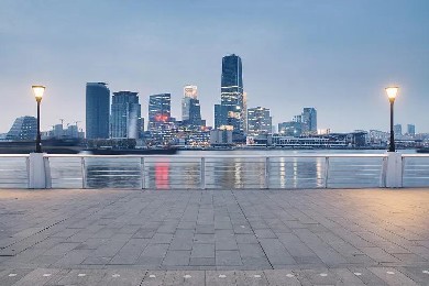 上海地标——CMG国际传媒港