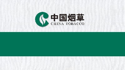 世界500强——中国烟草（贵州中烟工业）