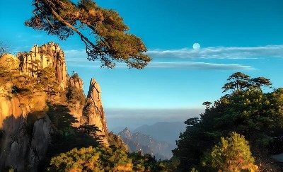 国家AAAAA级景区(世界自然遗产)——三清山