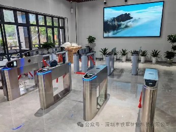 智慧通行第一步：景区自助闸机如何让游客“快人一步”？