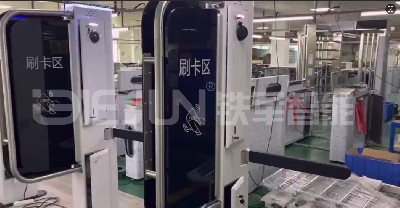 知名的滑雪场人脸闸机检票厂家推荐——铁军智能：品牌实力，铸就信赖