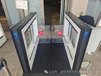 景区通道闸机方案厂家——客流统计与临时限流的科学方案设计者
