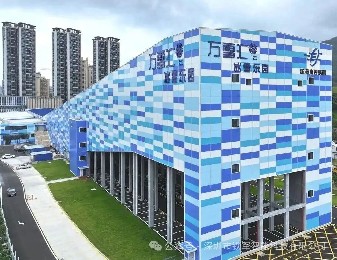 珠海首家滑雪场“万雪汇“上线铁军智能滑雪场闸机系统！