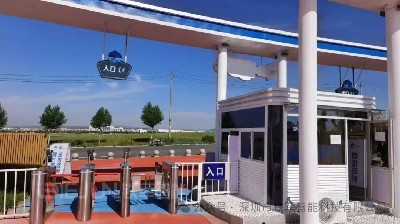 景区闸机检票口定制厂家：铁军智能以团队合作实现专为中高端场所定制