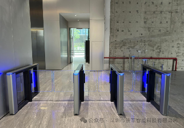 通行无阻：详解人行通道闸的关键尺寸与宽度选择