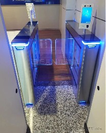 羽毛球馆人行通道闸机：核心功能解析