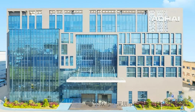 写字楼智能二维码扫码门禁闸机的工作原理介绍