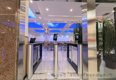 写字楼智能考勤速通门的安装步骤和注意事项？