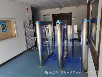 人脸识别闸机与刷卡闸机的应用场所分析