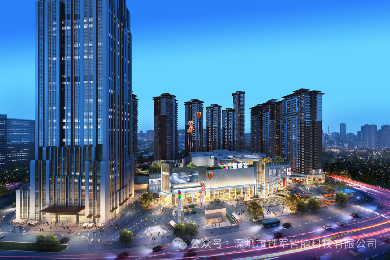 坐标深圳南山 | 揭秘甲级写字楼如何用“铁军之盾”重塑智慧办公生态