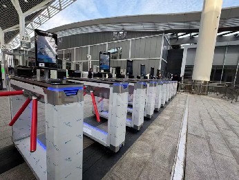 预测未来实用型人行通道三辊闸未来哪些新技术的改进？