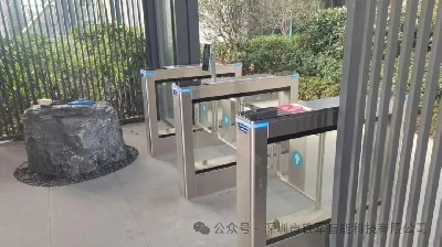 小区人行通道闸：安全与便利的智能解决方案