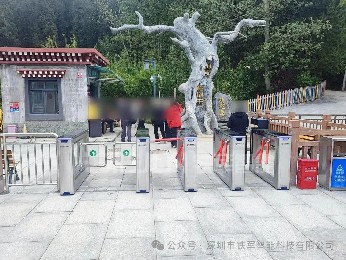 数据驱动决策：景区自助检票闸机背后的客流洞察与管理升级