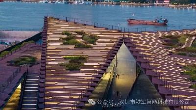 筑浪成潮！广州船台1914携手铁军智能，立序湾区超级地标