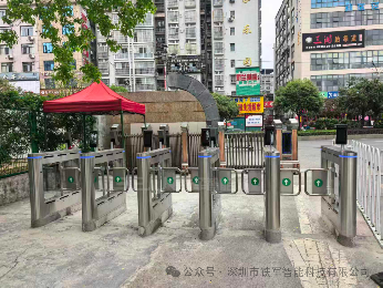 校园人脸识别闸机不仅是门禁：走班考勤、归寝统计全覆盖