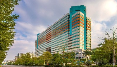 深圳市海关大厦——小摆闸案例（机关食堂人脸识别刷卡消费系统）
