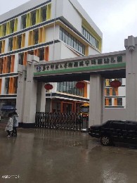 湖北省华中师范大学附属咸宁玛雅幼儿园——摆闸项目