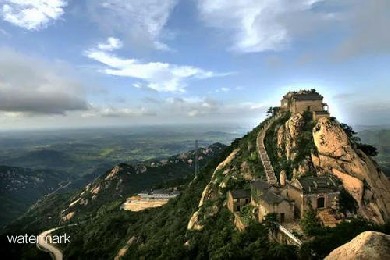 国家AAAA级景区——金兰山国家森林公园