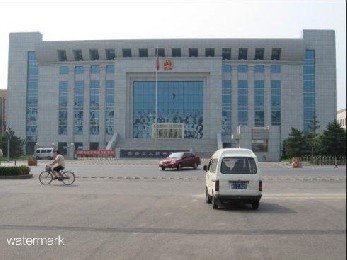 北京市密云区人民检查院—定制小摆闸项目