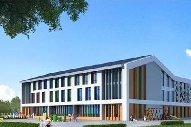 陕西省商州区实验幼儿园——人脸识别摆闸项目